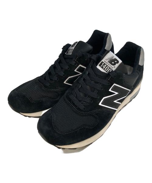 NEW BALANCE（ニューバランス）NEW BALANCE (ニューバランス) ローカットスニーカー　M1400BKS ブラック サイズ:28の古着・服飾アイテム