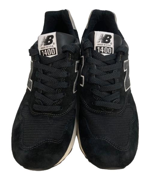 NEW BALANCE（ニューバランス）NEW BALANCE (ニューバランス) ローカットスニーカー　M1400BKS ブラック サイズ:28の古着・服飾アイテム