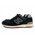 NEW BALANCE (ニューバランス) ローカットスニーカー　M1400BKS ブラック サイズ:28：8000円