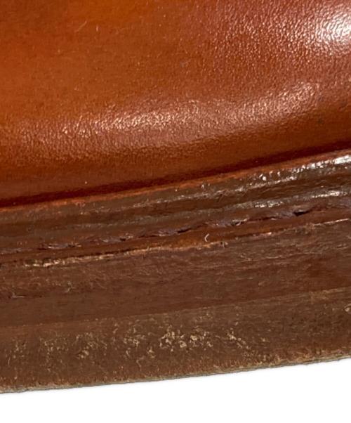 Tricker's（トリッカーズ）Tricker's (トリッカーズ) SHIPS (シップス) ウィングチップシューズ ブラウン サイズ:8.5の古着・服飾アイテム
