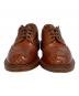 中古・古着 Tricker's (トリッカーズ) SHIPS (シップス) ウィングチップシューズ ブラウン サイズ:8.5：25000円