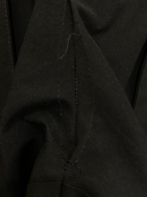 D-VEC（ディーベック）D-VEC (ディーベック) フィッシャーマンパンツ　VF-2PT01239 ブラック サイズ:3の古着・服飾アイテム