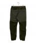 D-VEC (ディーベック) ALMOSTBLACK (オールモストブラック) GORE-TEX INFINIUM 2L POLARTEC TROUSERS グリーン サイズ:-：12000円
