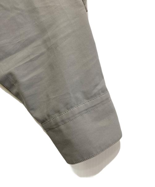 D-VEC（ディーベック）D-VEC (ディーベック) PL STRETCH CONVERTIBLE L/S SHIRT　VF-2LS01248 グリーン サイズ:3の古着・服飾アイテム