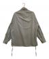 D-VEC (ディーベック) PL STRETCH CONVERTIBLE L/S SHIRT　VF-2LS01248 グリーン サイズ:3：10000円