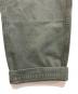 中古・古着 BEAMS PLUS (ビームスプラス) MIL Trousers Herringbone カーキ サイズ:M：8000円