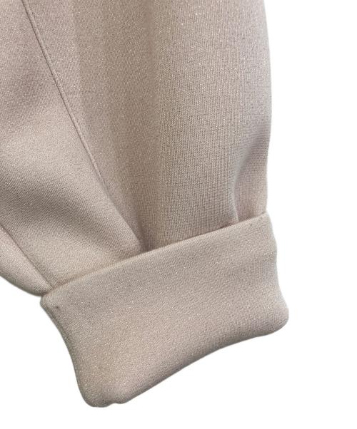 Snidel（スナイデル）Snidel (スナイデル) ボリュームパーカー ピンク サイズ:freeの古着・服飾アイテム