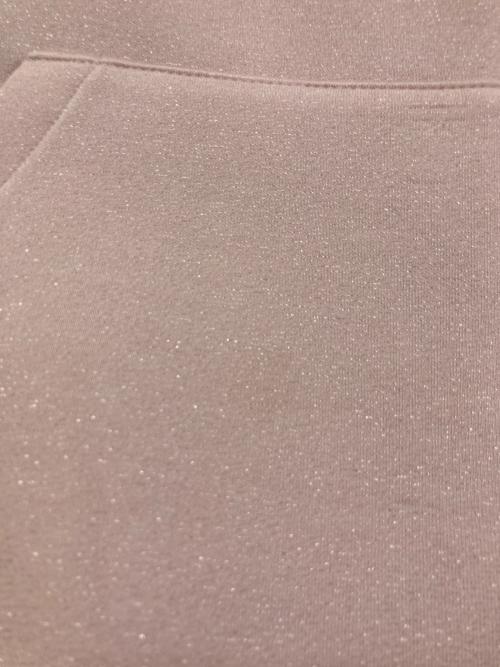 Snidel（スナイデル）Snidel (スナイデル) ボリュームパーカー ピンク サイズ:freeの古着・服飾アイテム