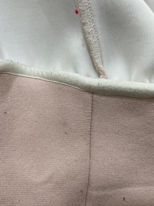 Snidel（スナイデル）Snidel (スナイデル) ボリュームパーカー ピンク サイズ:freeの古着・服飾アイテム