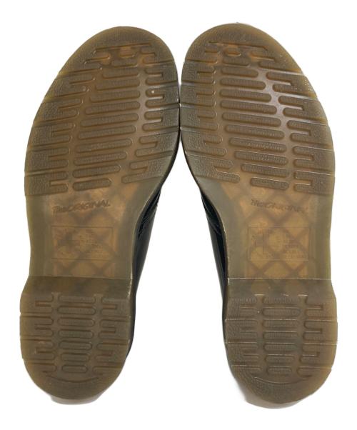 Dr.Martens（ドクターマーチン）Dr.Martens (ドクターマーチン) BEAMS (ビームス) パテントレザー3ホールシューズ ブラック サイズ:38の古着・服飾アイテム