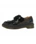 Dr.Martens (ドクターマーチン) BEAMS (ビームス) パテントレザー3ホールシューズ ブラック サイズ:38：9000円