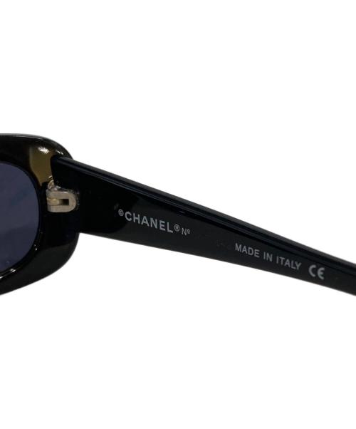 CHANEL（シャネル）CHANEL (シャネル) サングラス　5011 ブラック サイズ:51□19 135の古着・服飾アイテム