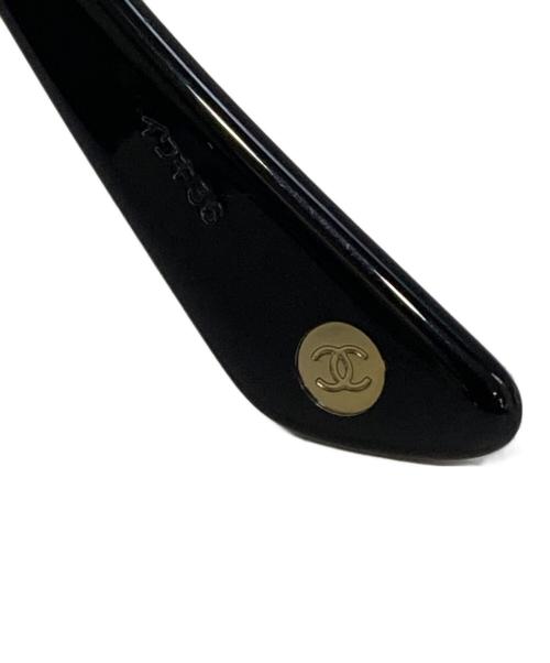 CHANEL（シャネル）CHANEL (シャネル) サングラス　5011 ブラック サイズ:51□19 135の古着・服飾アイテム