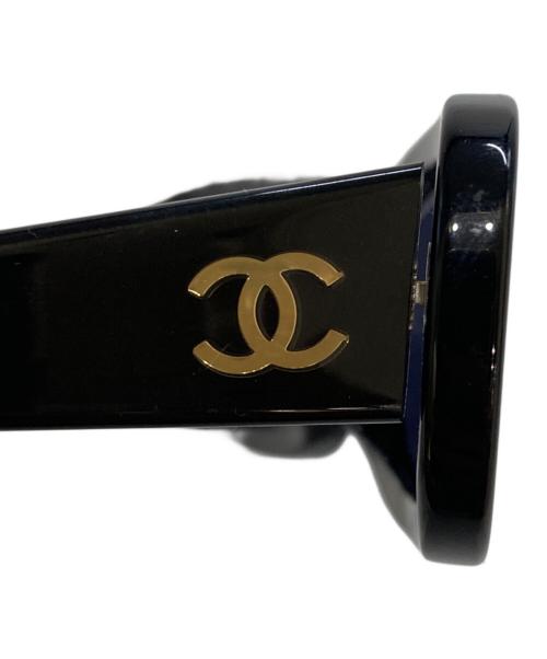 CHANEL（シャネル）CHANEL (シャネル) サングラス　5011 ブラック サイズ:51□19 135の古着・服飾アイテム