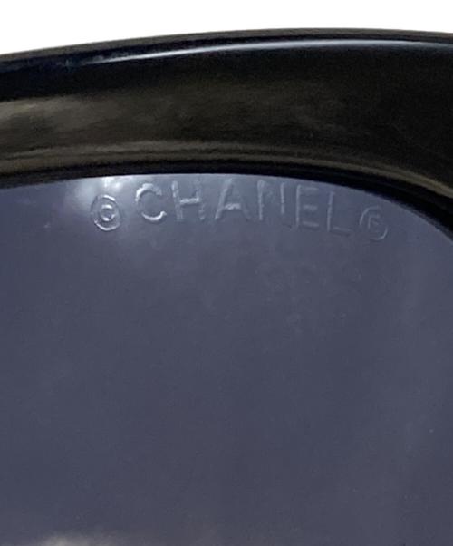 CHANEL（シャネル）CHANEL (シャネル) サングラス　5011 ブラック サイズ:51□19 135の古着・服飾アイテム