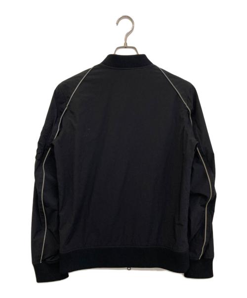 K-3B（ケースリービー）K-3B (ケースリービー) 4Way ストレッチ MA-1 フライトジャケット ブラック 061 A ブラックの古着・服飾アイテム
