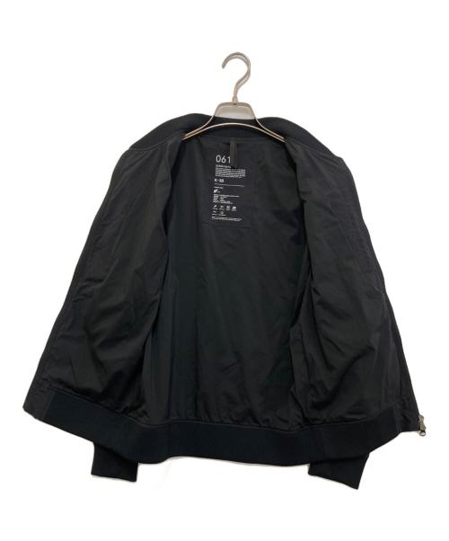 K-3B（ケースリービー）K-3B (ケースリービー) 4Way ストレッチ MA-1 フライトジャケット ブラック 061 A ブラックの古着・服飾アイテム