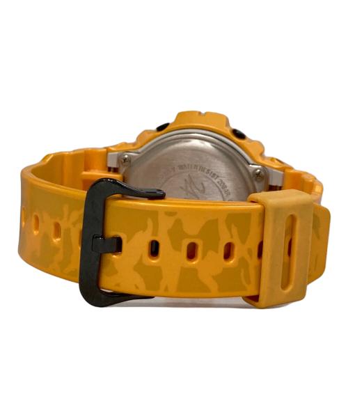CASIO（カシオ）CASIO (カシオ) 24karats (トゥエンティーフォーカラッツ) 腕時計　DW-6900FS グリーンの古着・服飾アイテム