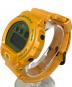 CASIO (カシオ) 24karats (トゥエンティーフォーカラッツ) 腕時計　DW-6900FS グリーン：15000円