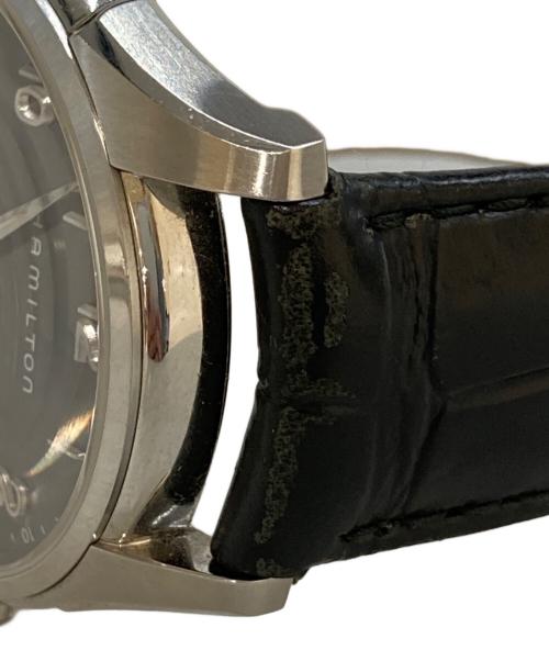 HAMILTON（ハミルトン）HAMILTON (ハミルトン) ジャズマスターシンライン・プチセコンド H384110 グレーの古着・服飾アイテム