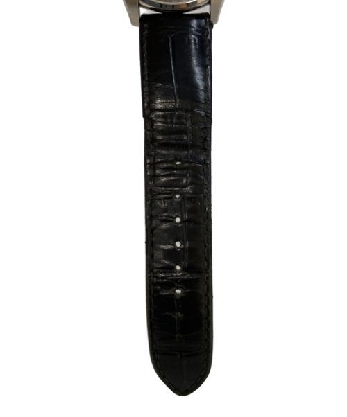 HAMILTON（ハミルトン）HAMILTON (ハミルトン) ジャズマスターシンライン・プチセコンド H384110 グレーの古着・服飾アイテム