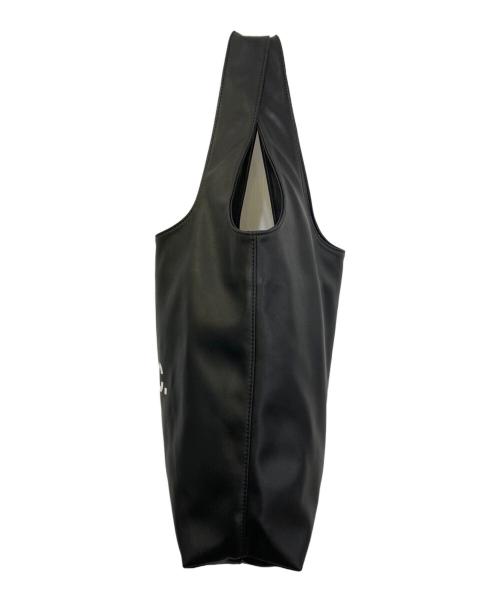 A.P.C.（アーペーセー）A.P.C. (アーペーセー) TOTE NINON SMALL ブラックの古着・服飾アイテム