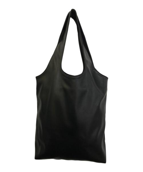 A.P.C.（アーペーセー）A.P.C. (アーペーセー) TOTE NINON SMALL ブラックの古着・服飾アイテム