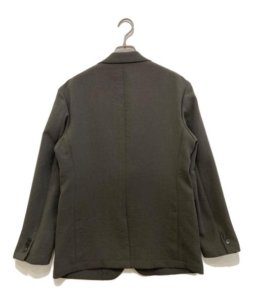 BEAUTY&YOUTH UNITED ARROWS（ビューティーアンドユースユナイテッドアローズ）BEAUTY&YOUTH UNITED ARROWS (ビューティーアンドユースユナイテッドアローズ) ジャケット　1222-144-1745 グレー サイズ:Mの古着・服飾アイテム