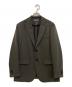 BEAUTY&YOUTH UNITED ARROWS（ビューティーアンドユースユナイテッドアローズ）の古着「ジャケット　1222-144-1745」｜グレー