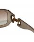 中古・古着 GUCCI (グッチ) サングラス　GG 2991 ブラウン サイズ:61□16 115：7000円