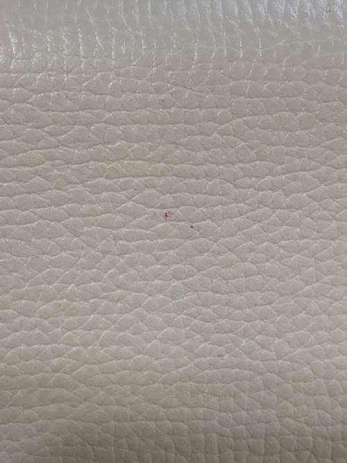 LOEWE（ロエベ）LOEWE (ロエベ) アナグラム トライフォールド ウォレット C821TR2X02 グレー×ブラウンの古着・服飾アイテム