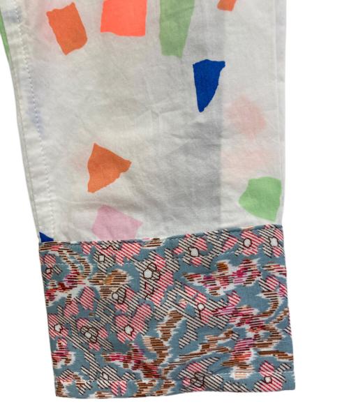 KAWATANI SHIRT（カワタニシャツ）KAWATANI SHIRT (カワタニシャツ) ボタンダウンシャツ　K2111107 ブラウン サイズ:S 未使用品の古着・服飾アイテム
