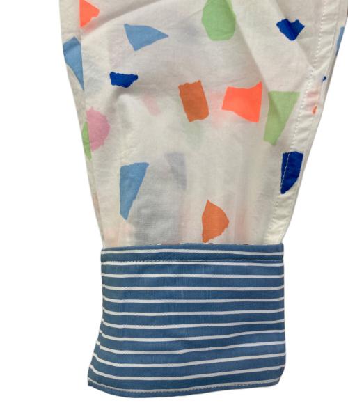 KAWATANI SHIRT（カワタニシャツ）KAWATANI SHIRT (カワタニシャツ) ボタンダウンシャツ　K2111107 ブラウン サイズ:S 未使用品の古着・服飾アイテム
