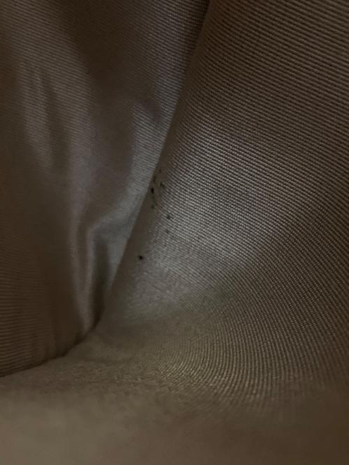 IACUCCI（イアクッチ）IACUCCI (イアクッチ) パイソン柄トートバッグ グレーの古着・服飾アイテム
