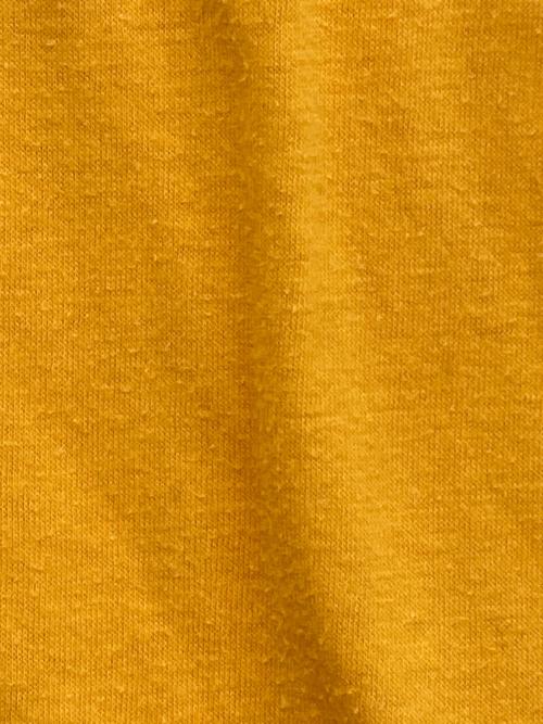 NIKE（ナイキ）NIKE (ナイキ) プリントTシャツ イエロー サイズ:Smallの古着・服飾アイテム