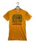 NIKE（ナイキ）の古着「プリントTシャツ」｜イエロー