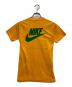 NIKE (ナイキ) プリントTシャツ イエロー サイズ:Small：10000円