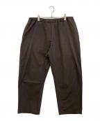 yoliヨリ）の古着「Cotton easy pants　YL-PT07-22SS」｜グレー