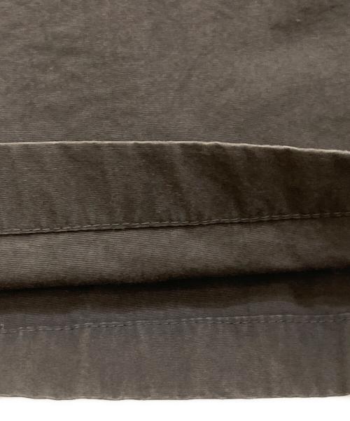 yoli（ヨリ）yoli (ヨリ) Cotton easy pants　YL-PT07-22SS グレー サイズ:1の古着・服飾アイテム