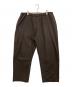 yoli（ヨリ）の古着「Cotton easy pants　YL-PT07-22SS」｜グレー
