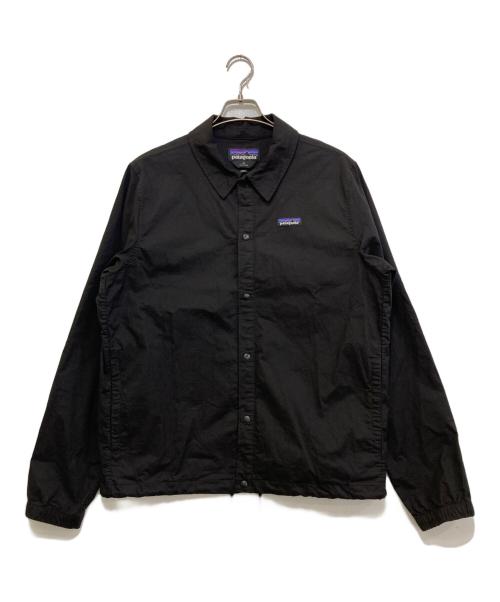 Patagonia（パタゴニア）Patagonia (パタゴニア) ライトウェイト・オールウェア・アンラインド・ジャケット　20465 ブラック サイズ:Mの古着・服飾アイテム
