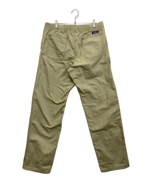 Patagonia（パタゴニア）Patagonia (パタゴニア) 26SS ポイント・レイズ・キャンバス・ギ・パンツ　22145 ベージュ サイズ:Mの古着・服飾アイテム