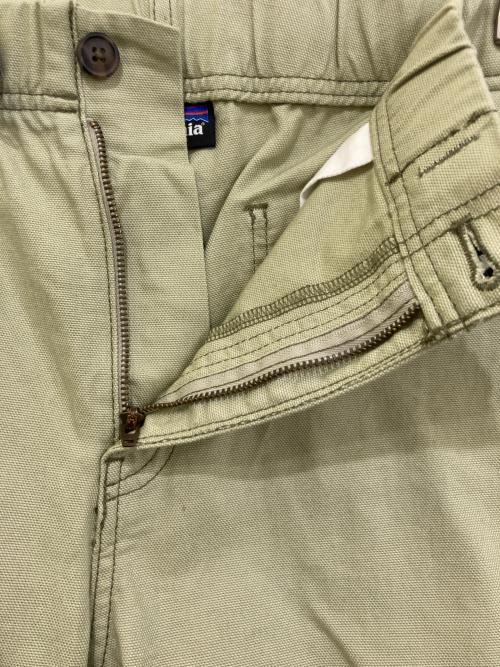 Patagonia（パタゴニア）Patagonia (パタゴニア) 26SS ポイント・レイズ・キャンバス・ギ・パンツ　22145 ベージュ サイズ:Mの古着・服飾アイテム
