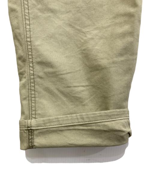 Patagonia（パタゴニア）Patagonia (パタゴニア) 26SS ポイント・レイズ・キャンバス・ギ・パンツ　22145 ベージュ サイズ:Mの古着・服飾アイテム