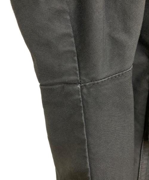 PRADA（プラダ）PRADA (プラダ) Re Nylon Triangle Logo Plate Nylon Cargo Pants　SPH286 S222 グレー サイズ:XSの古着・服飾アイテム