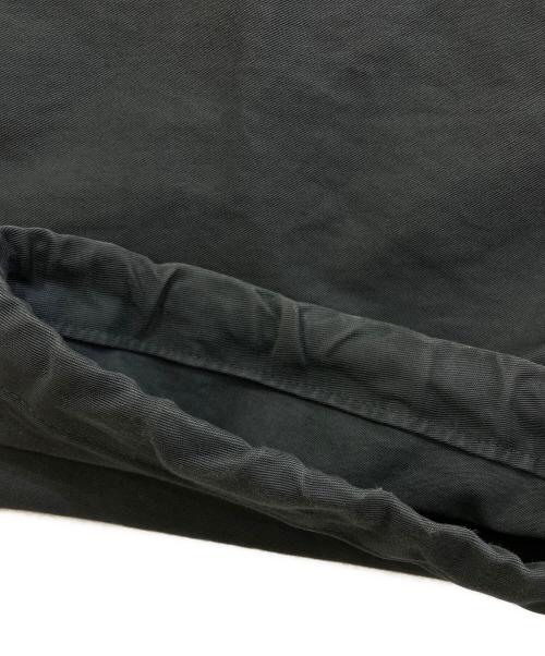 PRADA（プラダ）PRADA (プラダ) Re Nylon Triangle Logo Plate Nylon Cargo Pants　SPH286 S222 グレー サイズ:XSの古着・服飾アイテム