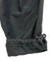 中古・古着 PRADA (プラダ) Re Nylon Triangle Logo Plate Nylon Cargo Pants　SPH286 S222 グレー サイズ:XS：90000円