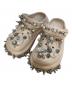 crocs（クロックス）の古着「Stomp Clog Dew　210942-0WW」｜ベージュ