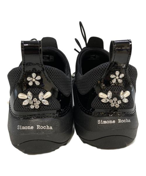 crocs（クロックス）crocs (クロックス) Simone Rocha (シモーネ ロシャ) Quick Trail　209635-001 ブラック サイズ:27 未使用品の古着・服飾アイテム