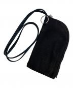 DRKSHDWダークシャドウ）の古着「Phone holder/ショルダーポーチ」｜ブラック